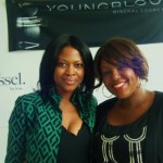Karen and Felicia_Lois Samuels NYFW Show Karen and Felicia_Lois Samuels NYFW Show