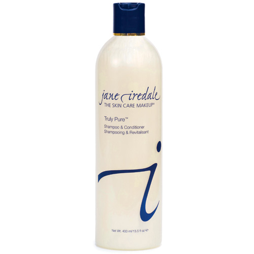 Jane Iredale Truly Pure Shampoo & Conditioner