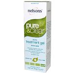 Video Review: Nelson’s Pure & Clear Acne Treatment Gel