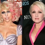Newest Faces of MAC AIDS Fund – Cyndi Lauper and Lady Gaga