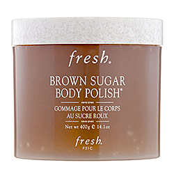 fresh Brown Sugar Body Polish