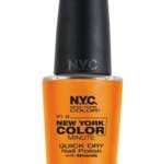 Spring Trendspotting: Shock Value from N.Y.C. New York Color