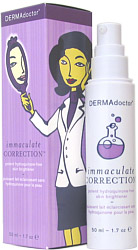 Hyperpigmentation Series: DERMAdoctor Immaculate Correction