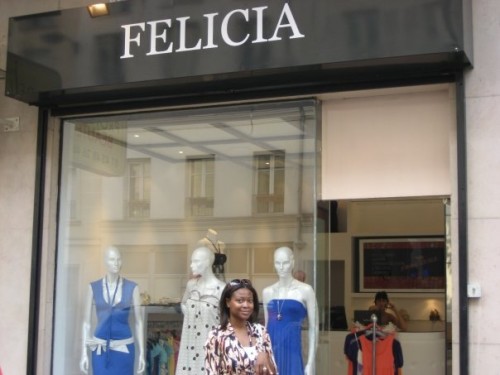 Fridays with Felicia: Volume 5