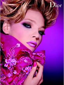 Summer Makeup Trendspotting 2010: Dior Outrageous