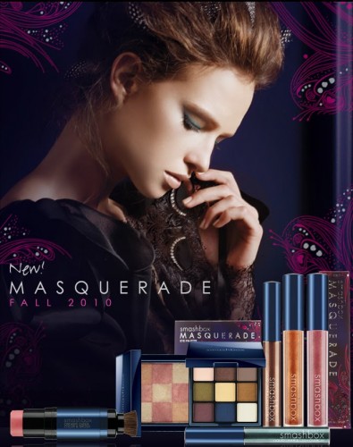 Fall Beauty: Exclusive Smashbox Beauty Events at Sephora