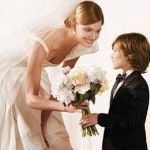 Blushing Bride