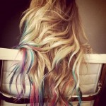 Lauren Conrad Tie Dyed Hair Lauren Conrad Tie Dyed Hair