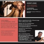 Feature Vincent Longo Trunk Show at Henri Bendel Feature Vincent Longo Trunk Show at Henri Bendel