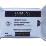 Lumene gentle cleansing wipes