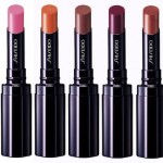 Shiseido Shimmering Rouge Lip Color spring 2012