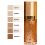 glam natural hydrating foundation